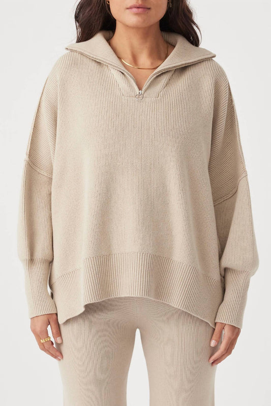 Arcaa - London Zip Sweater