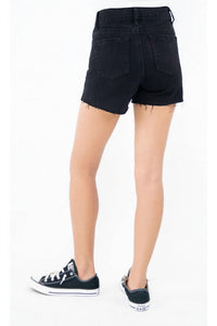Tractr - High Waisted Shorts