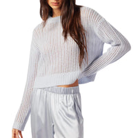 Sablyn - Marci Cashmere Crewneck Pullover