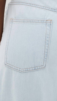 Dl1961 - Women'S - Sienna Low Slung Wide Leg Relaxed Jeans