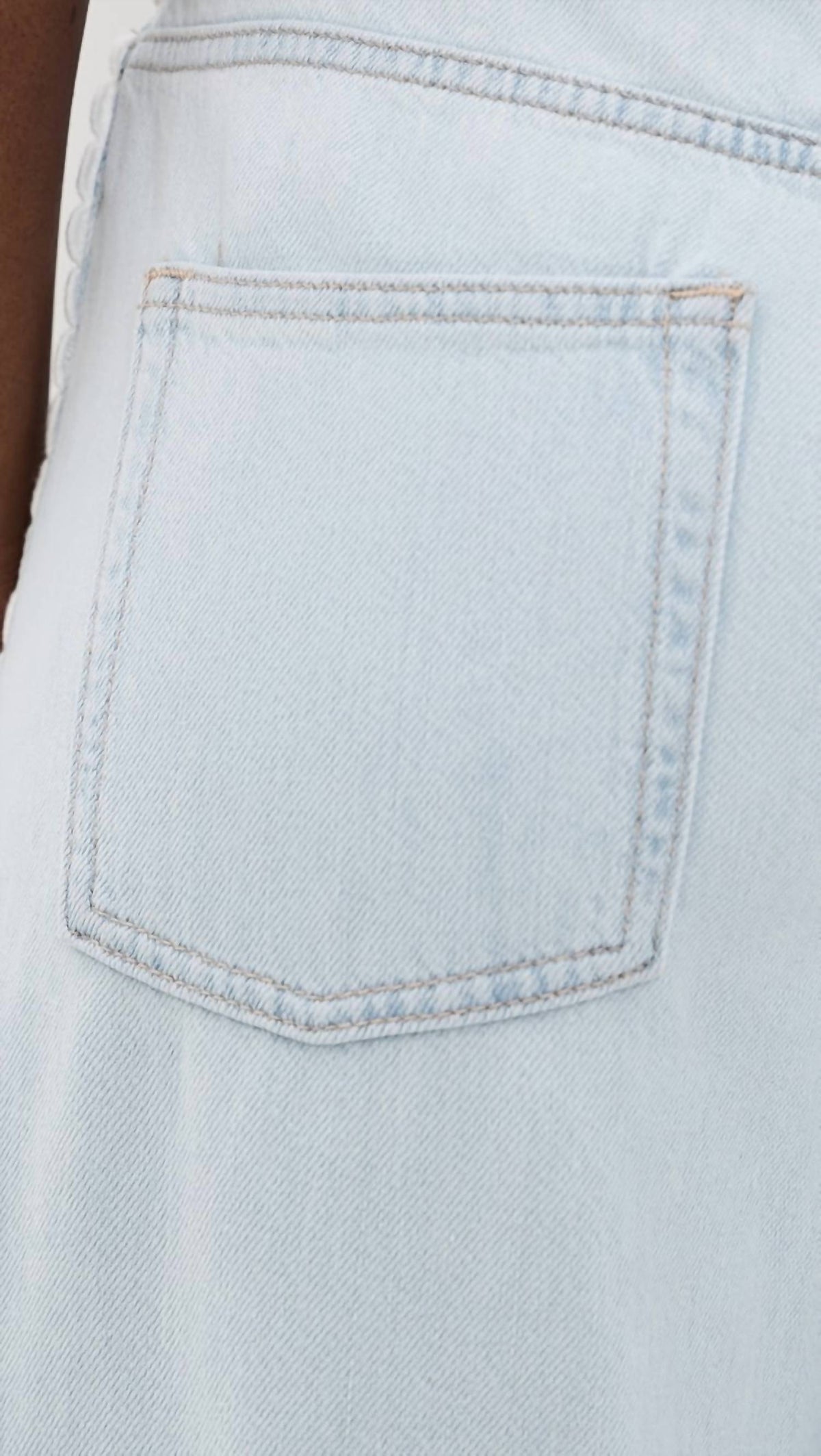 Dl1961 - Women'S - Sienna Low Slung Wide Leg Relaxed Jeans