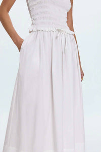 Pistola - Noelle Poplin Skirt