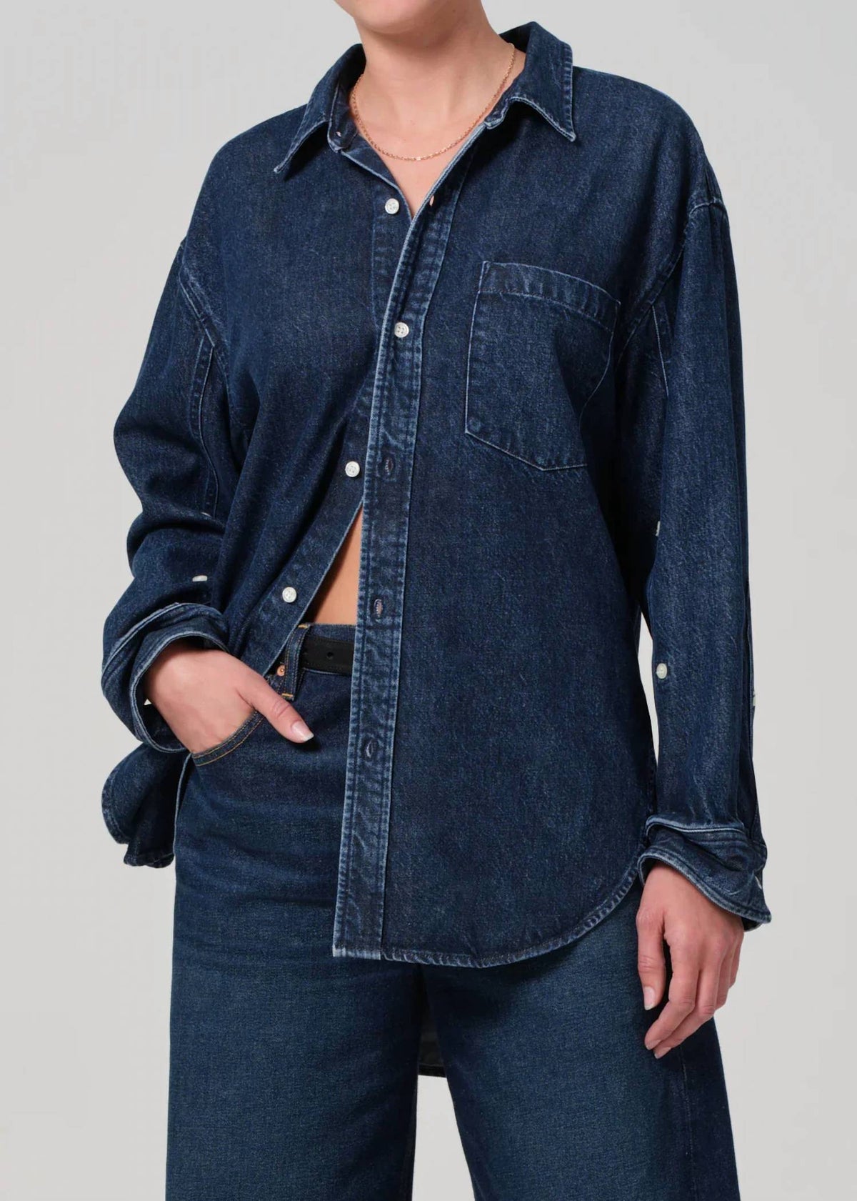 Citizens Of Humanity - Kayla Oversized Shirt