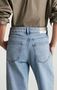Mavi - Women's Florida Cuffed Jeans