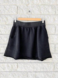 Frank & Eileen - Kennedy Sweatshirt Mini Skirt