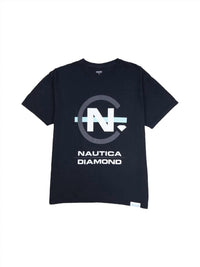 Diamond Supply Co. - MEN'S CLOCKED TEE