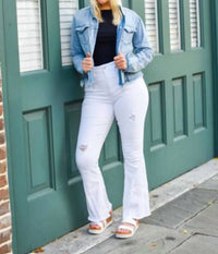 Stacy Bradley - Light Denim Jacket