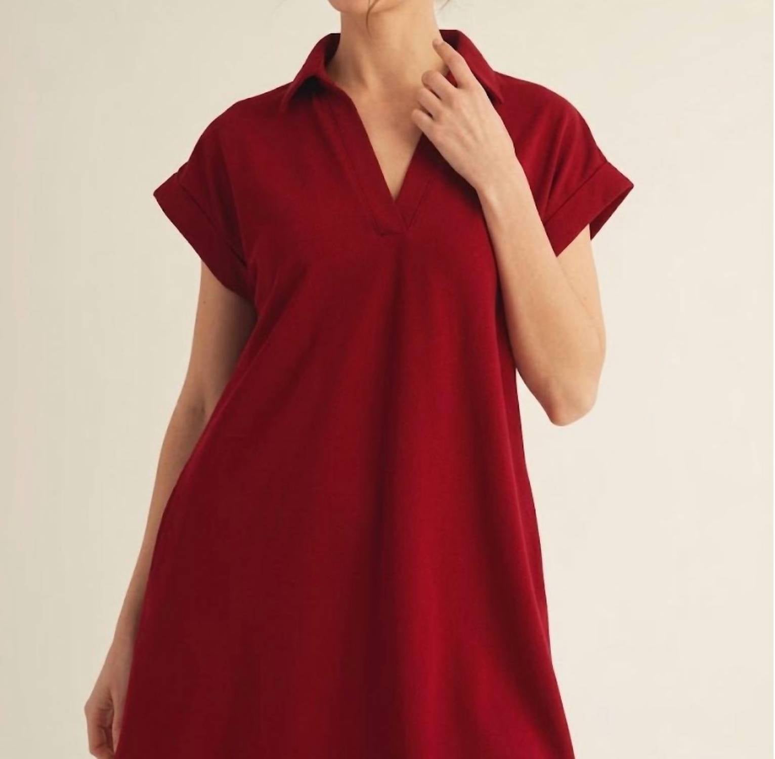 Jodifl - Life Line Dress