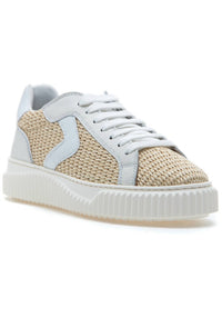 Voile Blanche - Women's Rafia Sneakers