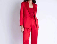 Karina Grimaldi - Veronica Suede Blazer