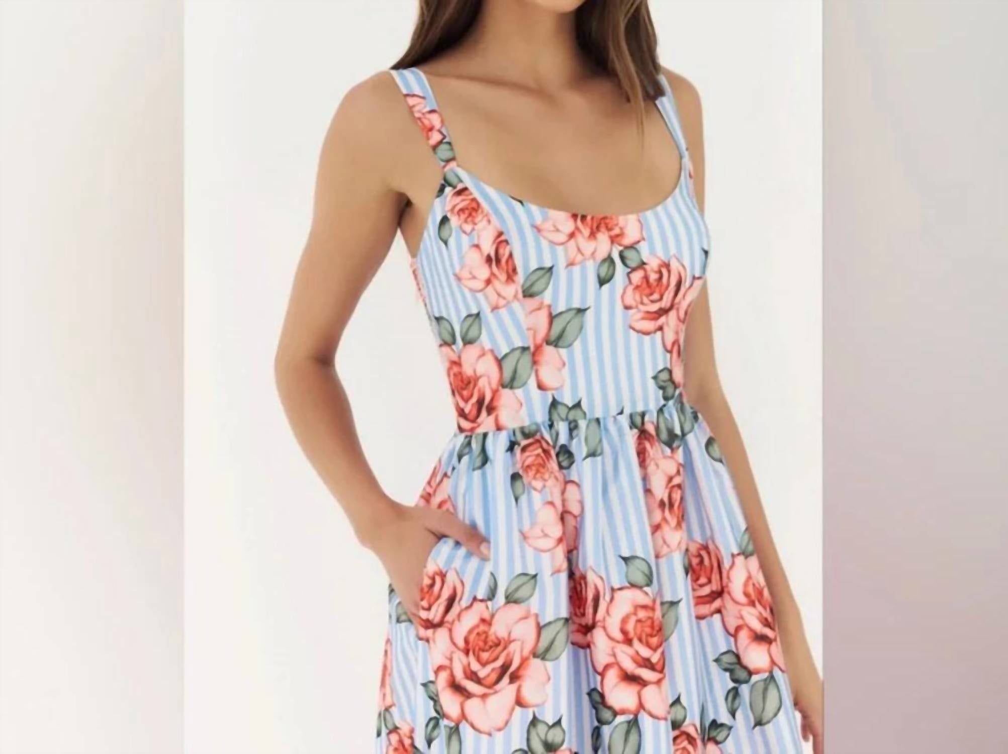 Hutch - Kalli Sleeveless Dress