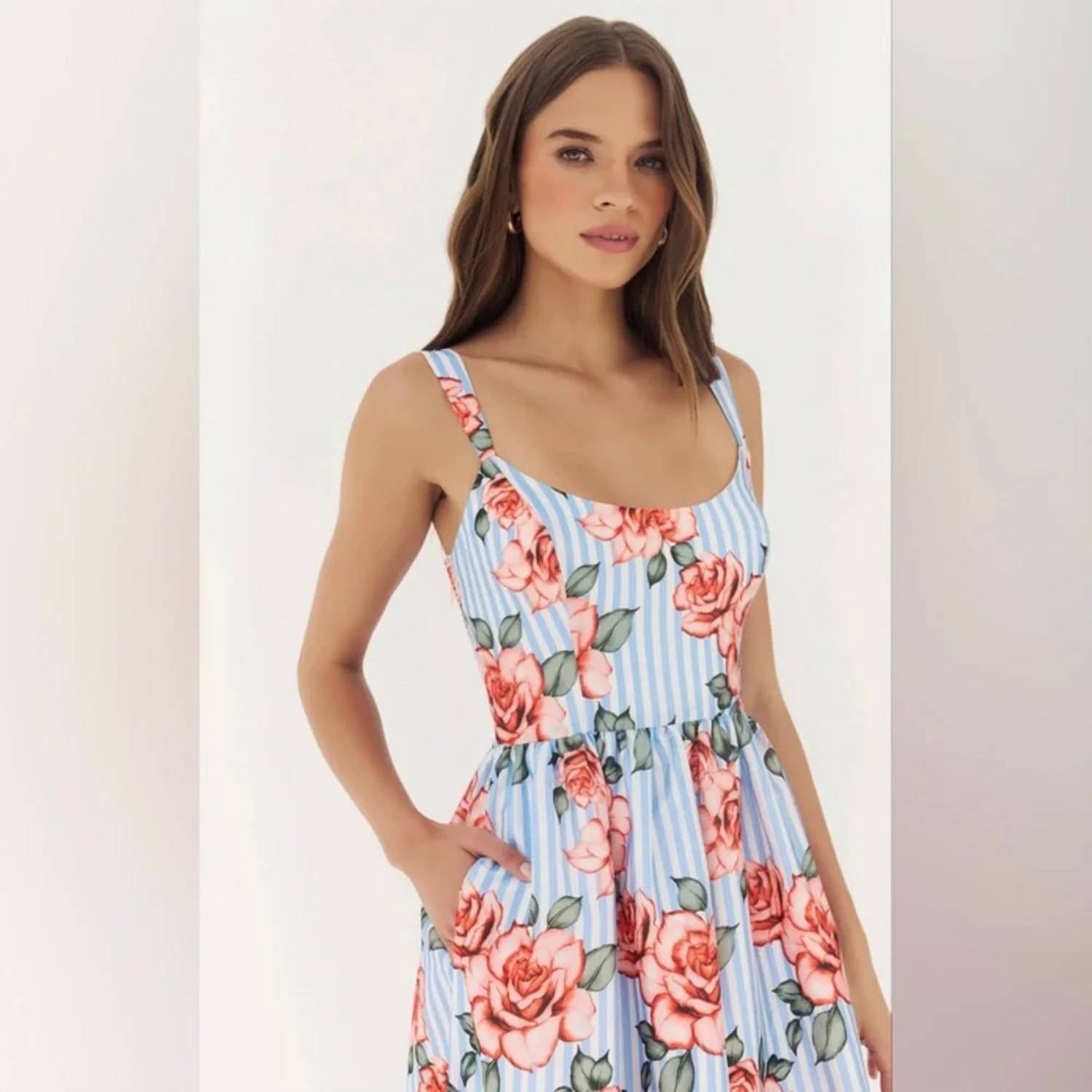 Hutch - Kalli Sleeveless Dress