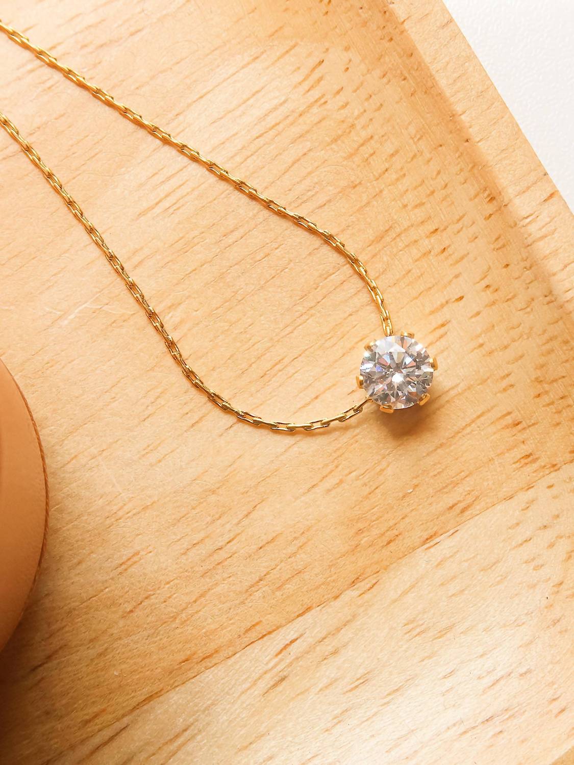 Flanerie By Maiq - The Elizabeth Necklace