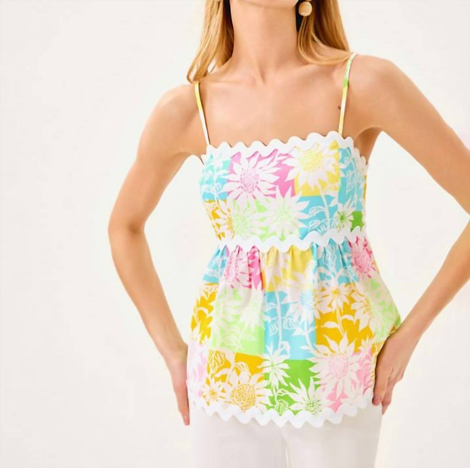 Lilly Pulitzer - Jaydis Top