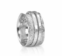 Meditation Rings - Women's Devi Ring