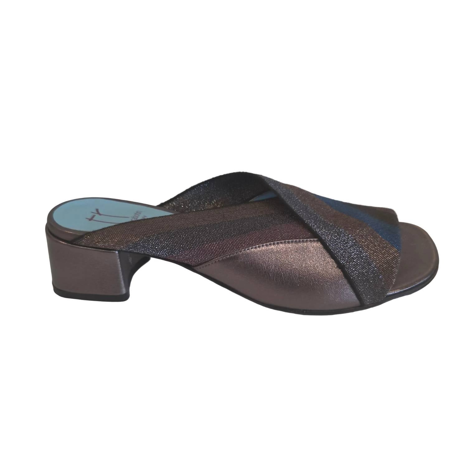 thierry rabotin Women's Wendi Sandal in black - women's sandal