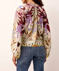 Marie Oliver - Arabella Blouse