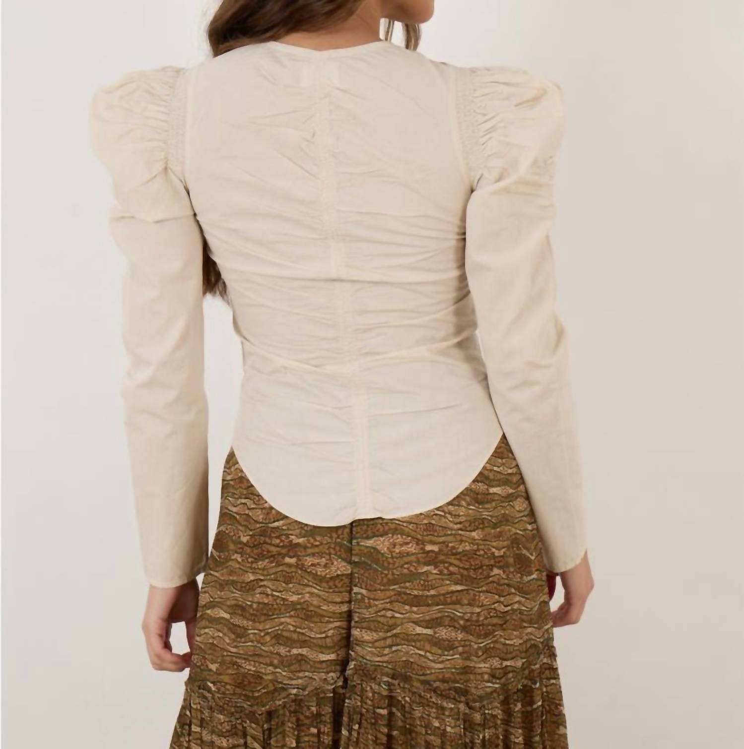 Isabel Marant - Benatea Blouse