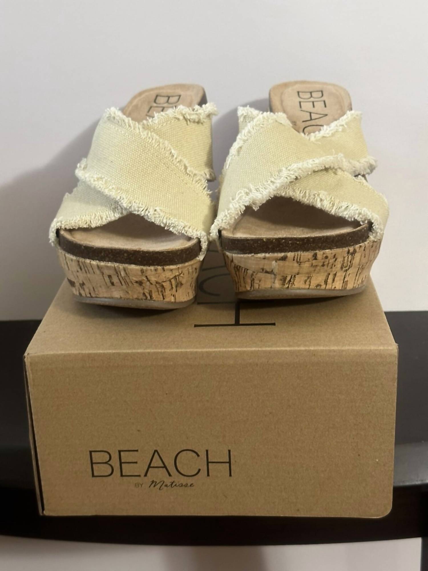 Coconuts By Matisse - Women's Sea Salt Sandals