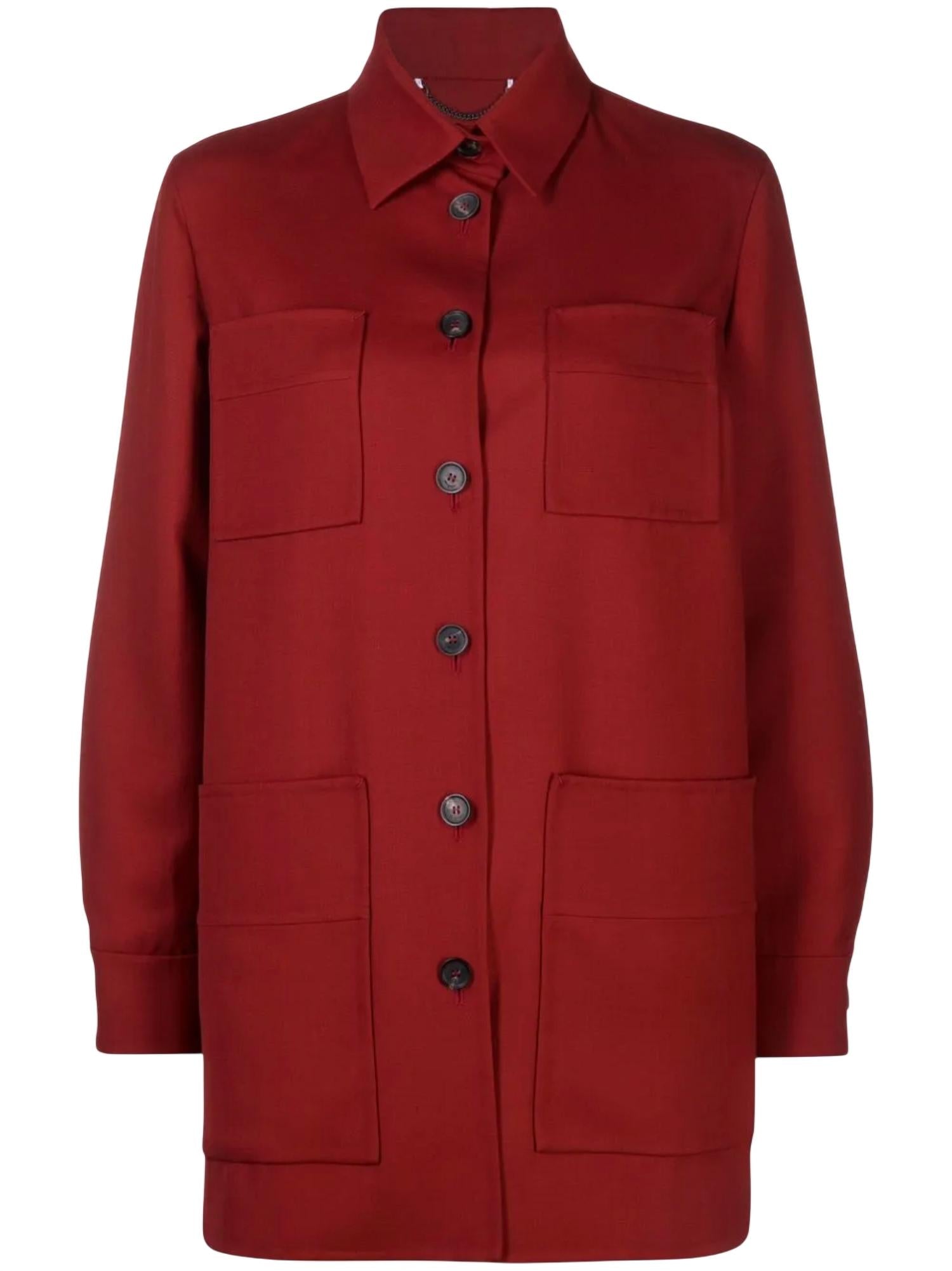 Salvatore Ferragamo - Women's Long Sleeve Shirt