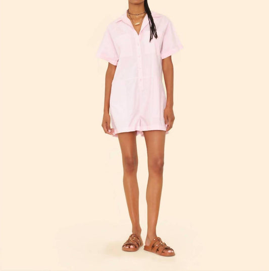 Xirena - Franklin Button-down Romper