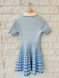Simkhai - Tovi Polo Mini Dress
