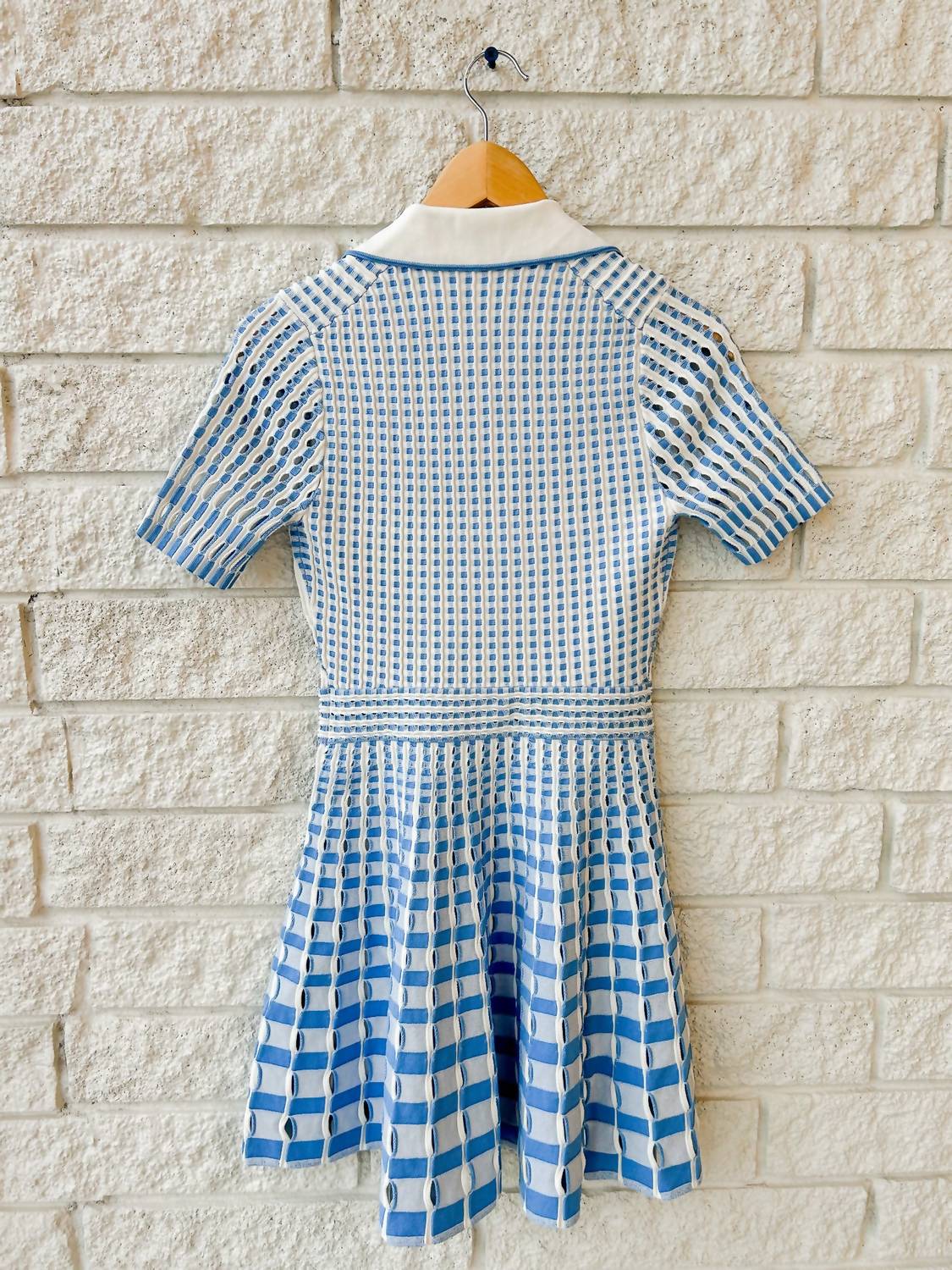 Simkhai - Tovi Polo Mini Dress