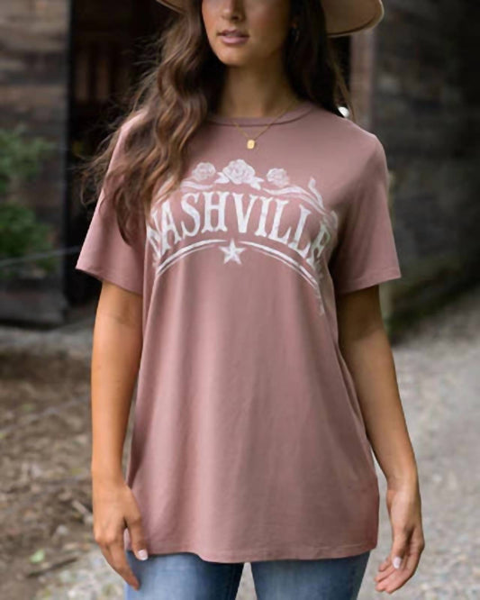 Grace And Lace - Nashville Girlfriend Graphic