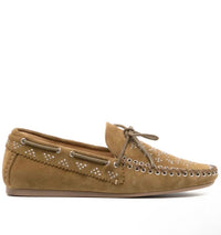Isabel Marant - Women's Studded soft loafer