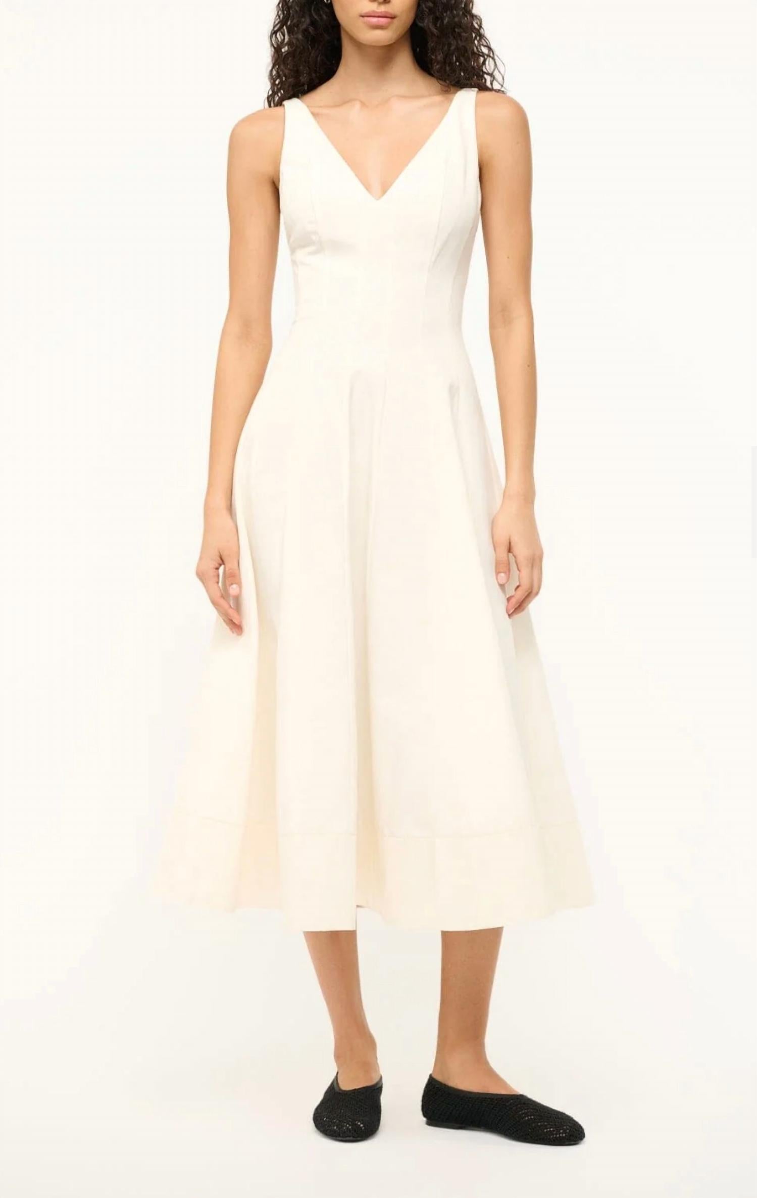 Staud - Marieta Dress