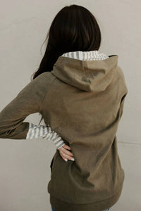 Ampersand Ave - Doublehood Sweatshirt