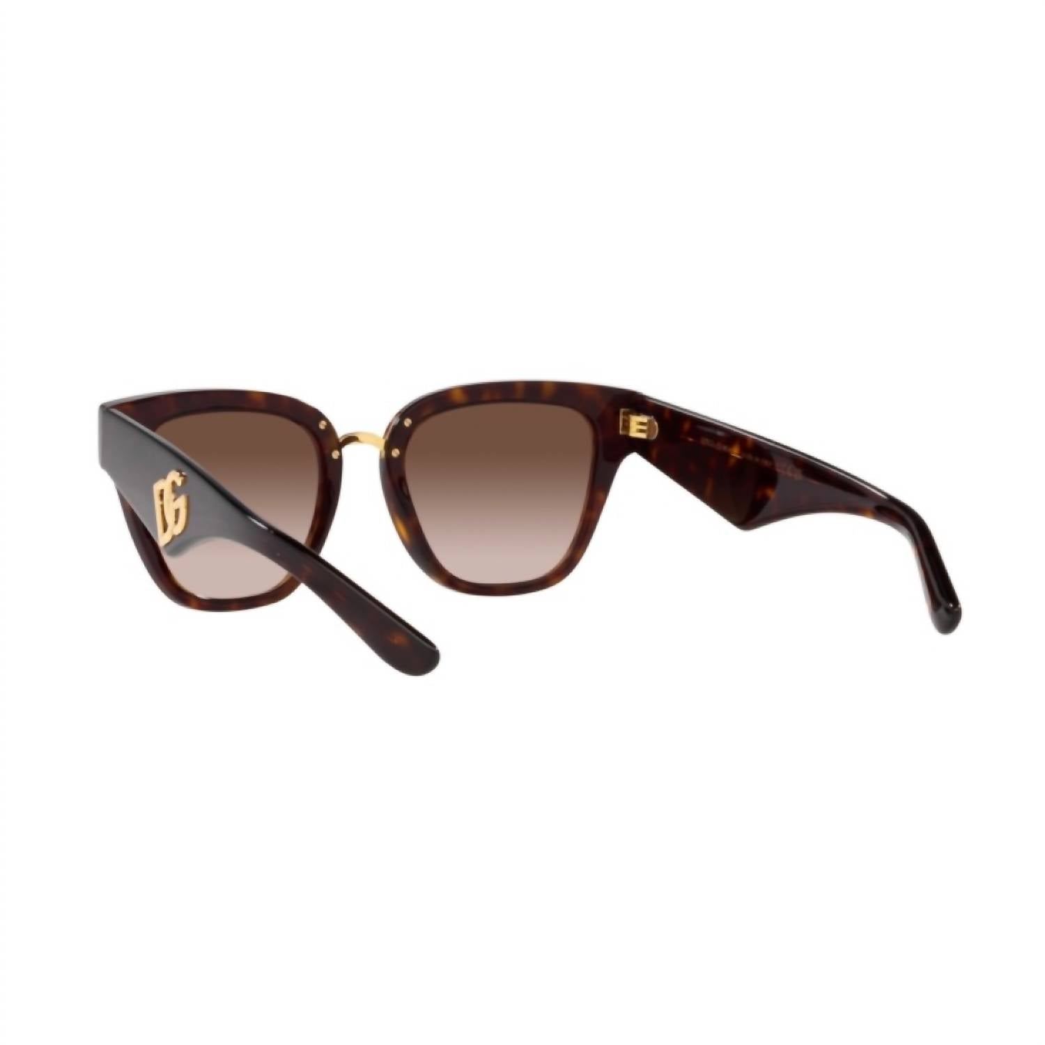 Dolce & Gabbana - Women's Dg4437 Sunglasses