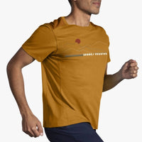 Brooks - Distance Short Sleeve Running Tee