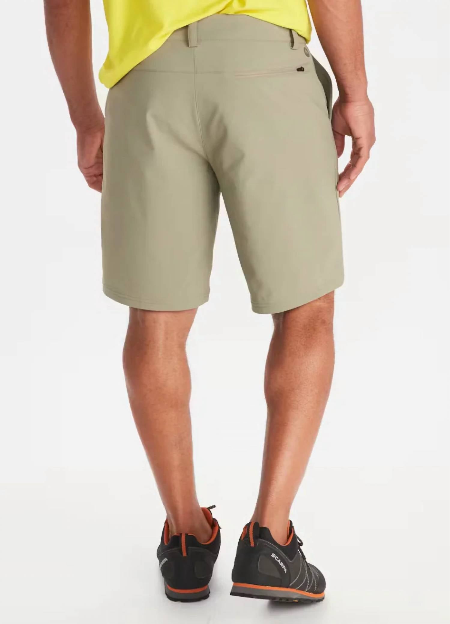 Marmot - Men's Scree Upf 50 Quick-dry Shorts