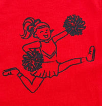 Mustard & Ketchup Kids - Girl's Short Sleeve Tee
