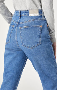 Mavi - New York High Rise Straight Jean