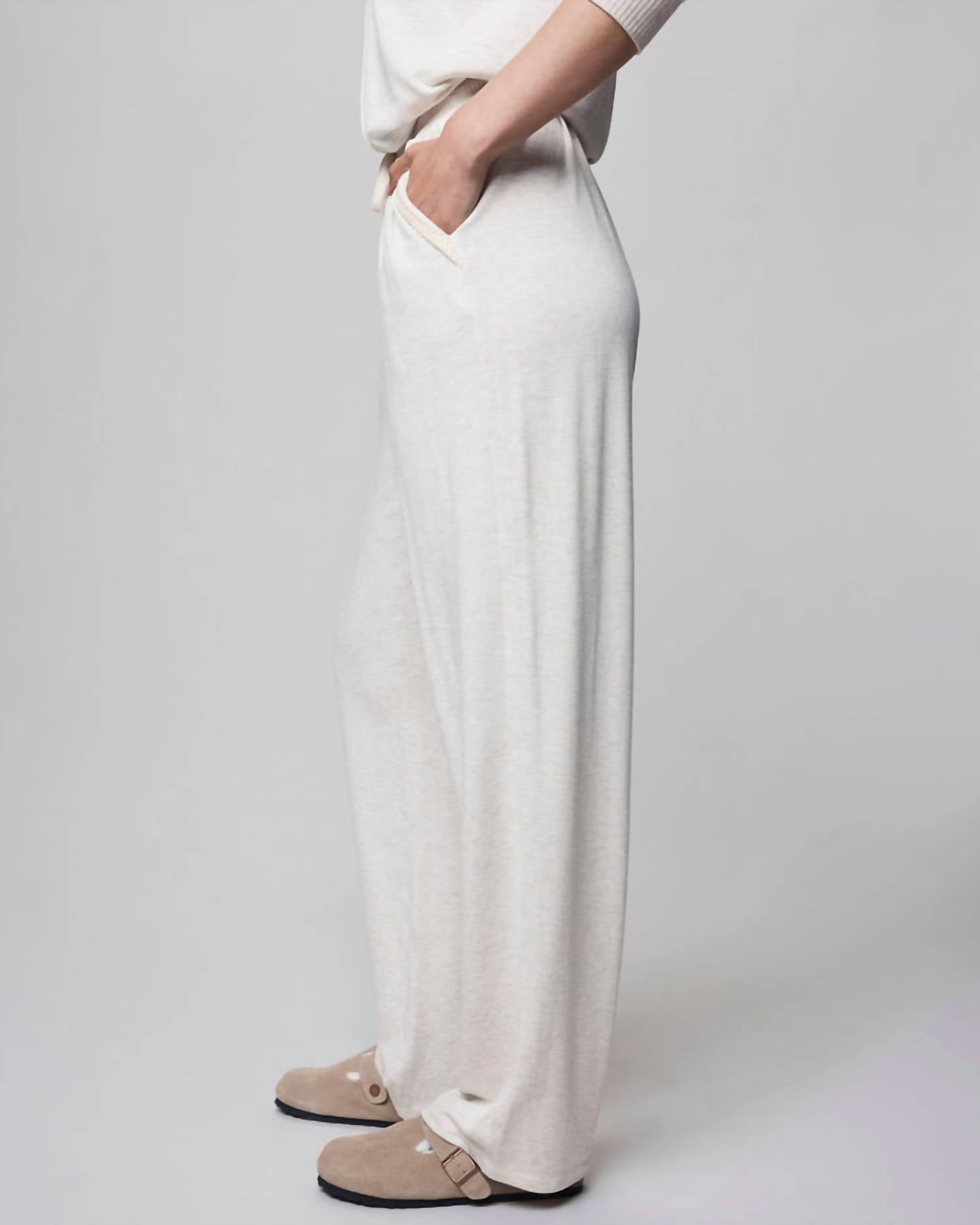 Splendid - Supersoft Trim Pants