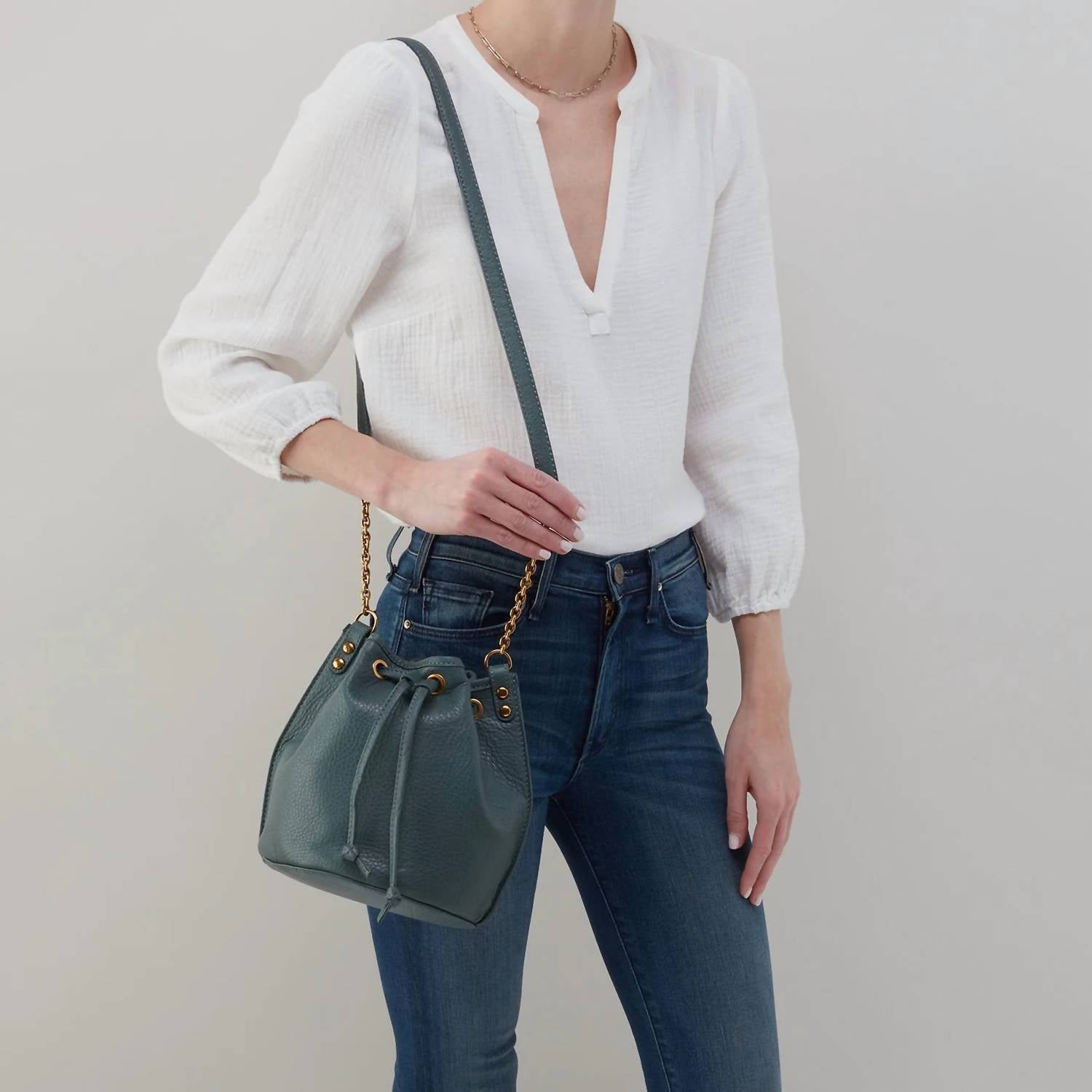 Hobo - Women's Pier Bucket Crossbody Bag