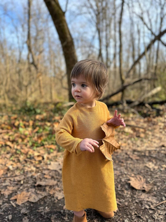 Vignette - Girl's Mini Dress