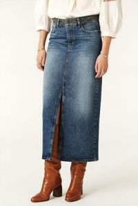 Ba&Sh - Math Midi Skirt