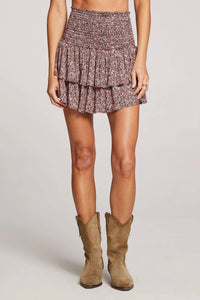 Saltwater Luxe - Devi Mini Skirt