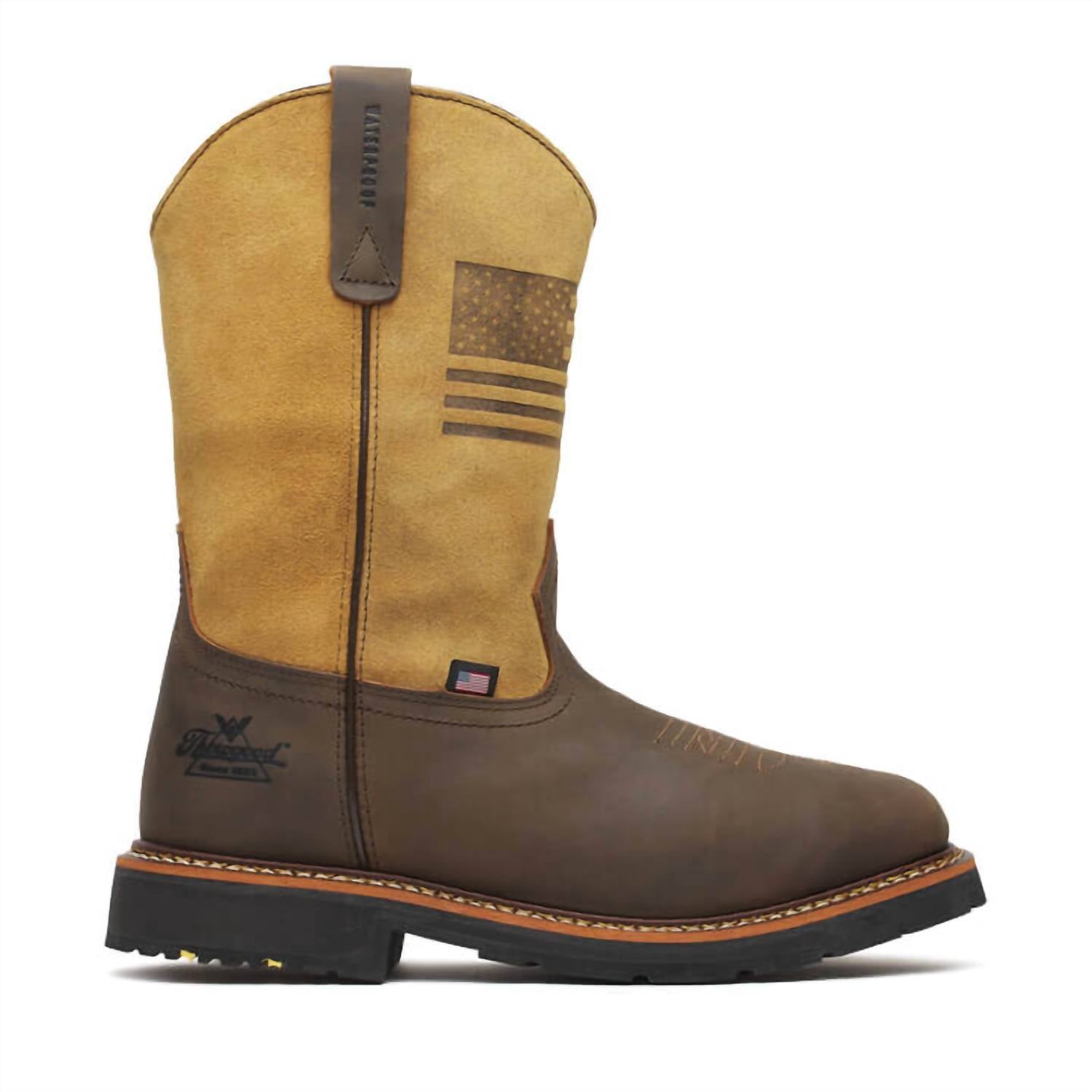 Thorogood - Men's Flag Independence Boot