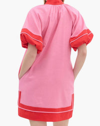 Entro - Rose Beach Mini Dress