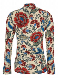 Farm Rio - Francesca Jersey Blouse