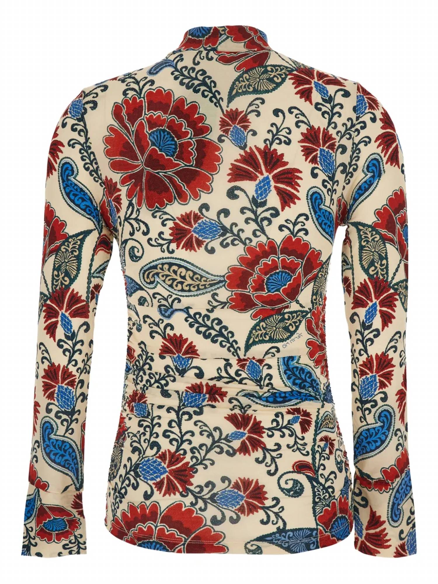 Farm Rio - Francesca Jersey Blouse