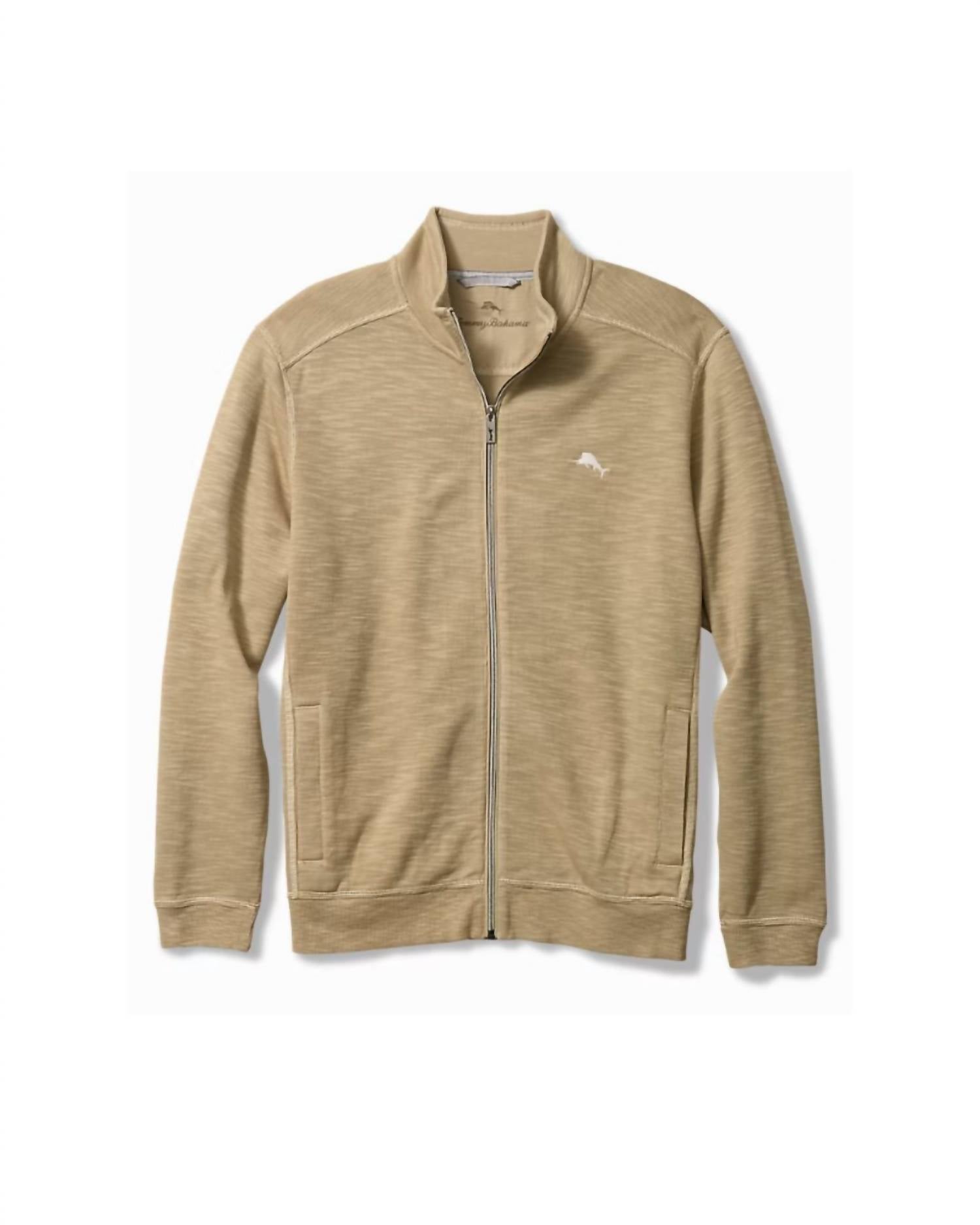 Tommy Bahama - Tobago Bay Marlin Splash Half-zip Sweatshirt