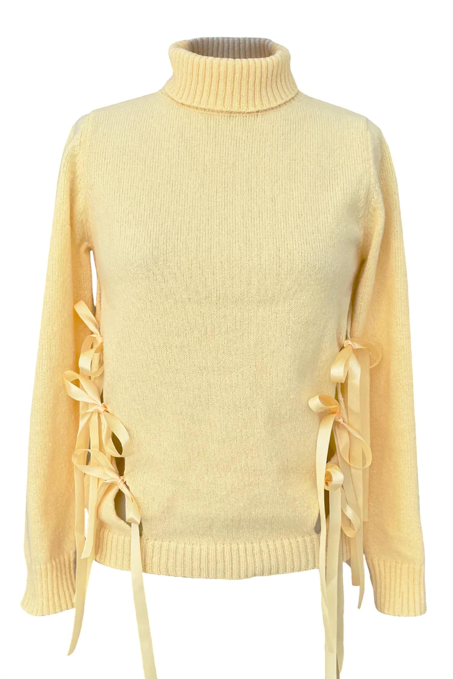 Allina Liu - Leona Sweater