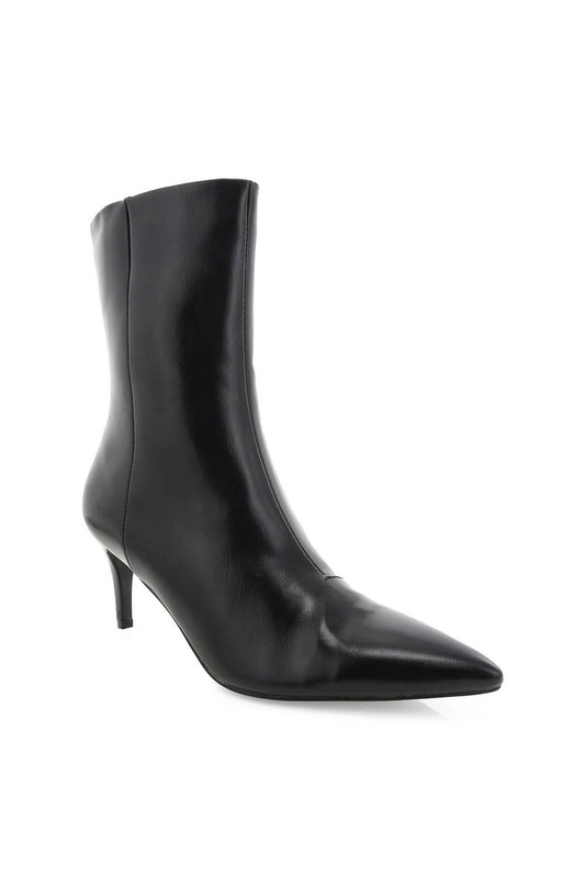 Billini - Women's Ainsley Ankle Stiletto Boots