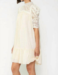 Current Air - Lace Mini Dress