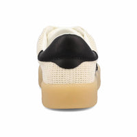 Mia Shoes - Women's Axel Canvas Sneakers